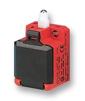 BERNSTEIN 600-8101-001 Limit Switch, Plunger, 1NO / 1NC, 10 A, 250 V, 10 N, Combi C2 Series