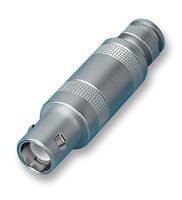 LEMO FFA.1S.250.CTAC52Z Circular Connector, Coax, Standard Circular Connector, S Series, Cable Mount Plug, 1 Contacts