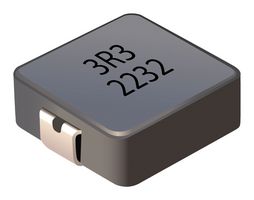 BOURNS SRP1245CC-8R2M Power Inductor (SMD), 8.2 µH, 11.5 A, Shielded, 20 A, SRP1245CC Series