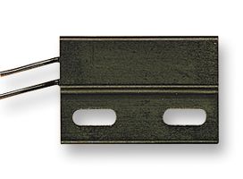 TE CONNECTIVITY PS2011 Reed Switch, PS2 Series, Flange Mount, 10 mm, SPST-NO, 15 W, 250 Vac, 1 A