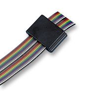 Ferroxcube CSF38/12/25-3S4-S Ferrite Core, Flat Cable, 26.8mm