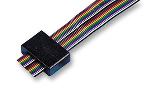 Ferroxcube CSF38/12/25-3S4 Ferrite Core, Flat Cable, 26.7mm