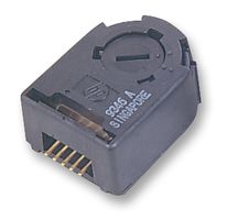 BROADCOM HEDS-5540#A06 Rotary Encoder, Optical, Incremental, 500 PPR, 0 Detents, Vertical, Without Push Switch