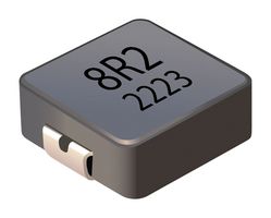 BOURNS SRP7028CC-3R3M Power Inductor (SMD), 3.3 µH, 6 A, Shielded, 13.5 A, SRP7028CC Series