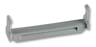 3M 3448-89126 Connector Accessory, Strain Relief, 39XX Series IDC Connectors, 26 Ways