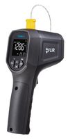FLIR TG56-2 IR / Infrared Thermometer, Type K Thermocouple, 30:1 Spot, -30°C to +1300°C, 1 %