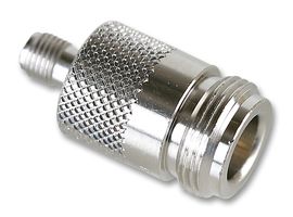 RADIALL R191331000 RF / Coaxial Adapter, N, Jack, SMA, Jack, Straight Adapter, 50 ohm