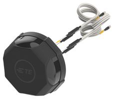 TE CONNECTIVITY - LAIRD EXTERNAL L000434-07 RF Antenna, 3.3 to 7.125GHz, 5G / 4G / Cellular / LTE / CBRS, 7dBi, 10W, Stud Mount / SMA Connector