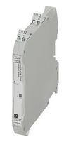 PHOENIX CONTACT 2908063 Signal Converter, IP20, Current, Current, 1 Channels, 24 VDC