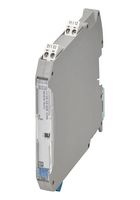 PHOENIX CONTACT 2908060 Signal Conditioner, 3 Way, 1 Output Channel, Current, 24 V Supply, DIN Rail, MACX Analog Series