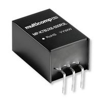 MULTICOMP PRO MP-K78UX6-500R3L DC/DC Converter, ITE & Industrial, 1 Output, 3.25 W, 6.5 V, 500 mA, MP-K78U-500R3