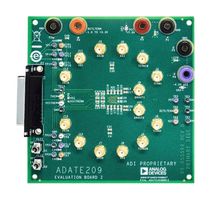 ANALOG DEVICES EVAL-ADATE209BBCZ Evaluation Board, ADATE209BBCZ, Pin Electronics / Pin Drivers ATE, Amplifier