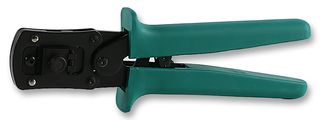 JST / JAPAN SOLDERLESS TERMINALS WC-490 Crimp Tool, Ratchet, JST SZH-003T-P0.5 32-28AWG Contacts