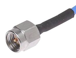 MOLEX 73251-0131 RF / Coaxial Connector, SMA Coaxial, Straight Plug, Crimp, 50 ohm, RG58, RG141, RG303, LMR-195