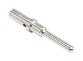 AMPHENOL SINE/TUCHEL AT60-215-16141 Circular Connector Contact, A Series, Pin, Crimp, 14 AWG, 16 AWG