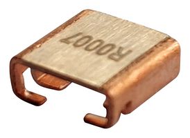 VITROHM CST272FK-13-R002AA SMD Current Sense Resistor, 2000 µohm, CST Series, 2725 [6966 Metric], 12 W, ± 1%, Metal Strip