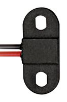 MULTICOMP PRO MP-HS-3511-04-0300 Hall Effect Sensor, 2-Wire, Flange Mount, Latching, 24V to 3V, Wire Leads