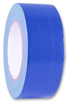 Pro Power GFABLUE Insulating Tape, Rayon Cloth, 50M X 50mm