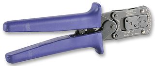 AMP - TE CONNECTIVITY 169481-1 Crimp Tool, Ratchet, AMP MOD-4 32AWG to 20AWG Contacts, AMP