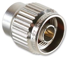 RADIALL R404131000 RF Terminator, 4 GHz 1W Male, Coaxial Termination, 4 GHz, N Type, Plug, 50 ohm