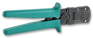 JST / JAPAN SOLDERLESS TERMINALS WC-240 Crimp Tool, Ratchet, JST SPH-002T-P0.5S 30AWG/28AWG/26AWG/24AWG Contacts, PH