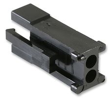 SOURIAU-SUNBANK / EATON SMS2P1 Connector Housing, Cable Mount, Souriau Qikmate SMS, Plug, 2 Ways