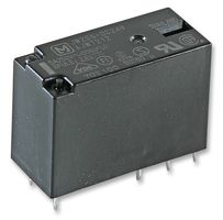 PANASONIC JW2SN-24V General Purpose Relay, JW Series, Power, Non Latching, DPDT, 24 VDC, 5 A