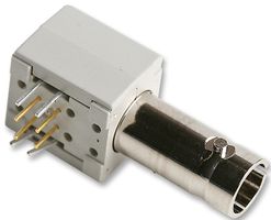 BROADCOM HFBR-1414MZ Fiber Optic Transmitter, Miniature Link, ST Port, 820 nm, 160 Mbaud, 2000 m, 100 mA, 1.84 V, 3.8 V
