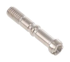 MOLEX / FCT 173112-0255 D Sub Screwlock / Slidelock, FVS 173112 Series, 4.5 mm, M3