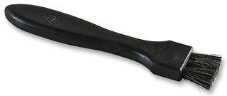 DESCO EUROPE / VERMASON 238115 Brush, ESD, Polypropylene, Handle, Nylon, Bristle, 25 mm Width