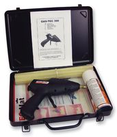 POWER ADHESIVES GASTEC/KIT GLUE GUN KIT, CORDLESS
