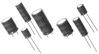 VISHAY MAL215060222E3 Electrolytic Capacitor, 2200 µF, 35 V, ± 20%, Radial Leaded, 10000 hours @ 105°C, Polar