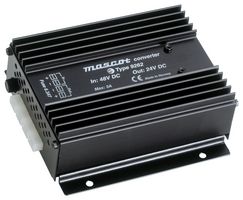 MASCOT 9262481200 Isolated Chassis Mount DC/DC Converter, 81 W, 1 Output, 13.2 V