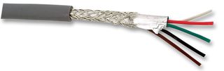 BELDEN 9945 060500 Multicore Cable, Computer, Screened, 9 Core, 22 AWG, 500 ft, 152.4 m