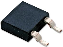 CADDOCK MP725-75.0-1% SMD Chip Resistor, 75 ohm, ± 1%, 25 W, TO-252 (DPAK), Thick Film, High Power