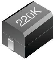 BOURNS CM453232-101JL Wirewound Inductor, 100 µH, 8 ohm, 8 MHz, 110 mA, 1812 [4532 Metric], CM45 Series