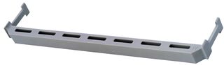 3M 3448-3010. Connector Accessory, Strain Relief, 3M IDC Socket 3473, 10 Ways, Plastic, 3448