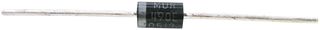 ONSEMI MR854RLG Standard Recovery Diode, 400 V, 3 A, Single, 1.25 V, 200 ns, 100 A