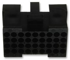 SOURIAU-SUNBANK / EATON SMS36P1 Connector Housing, Cable Mount, Souriau Qikmate SMS, Plug, 36 Ways