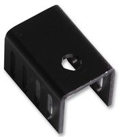 WAKEFIELD THERMAL 274-2AB Heat Sink, Square, PCB, 50 °C/W, TO-220, 13.2 mm, 12.7 mm, 19.1 mm