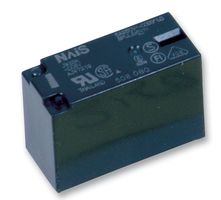 PANASONIC AJW7219 General Purpose Relay, JW Series, Power, Non Latching, DPDT, 5 VDC, 5 A