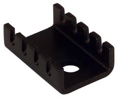 BOYD 577102B00000G Heat Sink, Square, PCB, 25.9 °C/W, TO-220, 13.21 mm, 9.52 mm, 19.05 mm