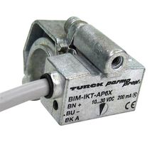 TURCK BIM-IKT-AP6X Magnetic Field Sensor, Rectangular, 10V to 30V, 4 Pin