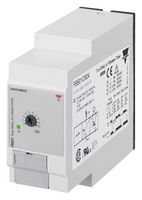 CARLO GAVAZZI PBB01DM24 Analogue Timer, Multi Voltage, PBB01 Series, Delay-On-Release, 4 Ranges, 0.1 s, 600 s