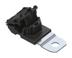 HELLERMANNTYTON 151-01416 RCA180SM8-PA66HIRHSUV/ST/ZN-BK