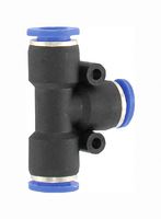 DWYER A-3027-1 14 O.D. 3-WAY QUICK COUPLING.