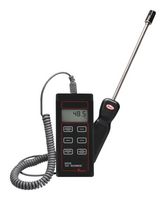 DWYER 485B-1 Humidity Meter, 0% to 100% Relative Humidity, 2 %, 0.1 °C, 156.92 mm, 71.59 mm, 23 mm