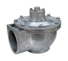 DWYER RDCV25T 1 DIAPHRAGM VALVE, REMOTE COIL, NPT CO