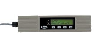 DWYER UFM2-14 COMPACT ULTRASONIC FLOWMETER, PULSE AND