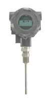 DWYER TTE-109-W-LCD TEMP TRANSMITTER, 1KOHM, 9" PROBE